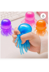 The American Gift Company No Upc  Jellyfish Stress Toy Assorted Color (color will vary) sold single