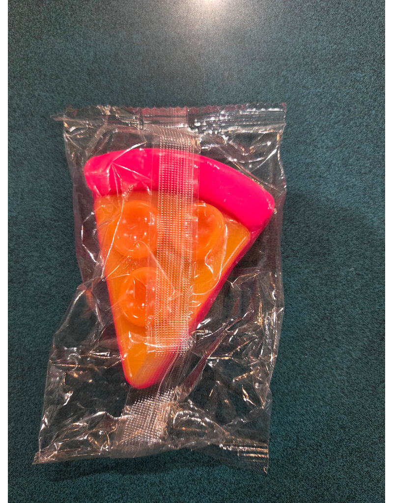 The American Gift Company Squishy Pizza Sensory Fidget (NO UPC)