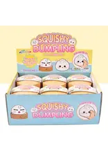 The American Gift Company NO UPC Squishy Dumplings sold single