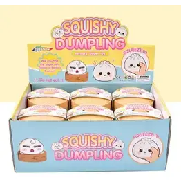 The American Gift Company NO UPC Squishy Dumplings sold single