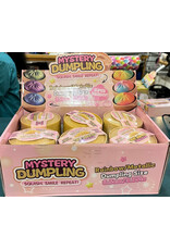 The American Gift Company Pearl Metallic Dumpling