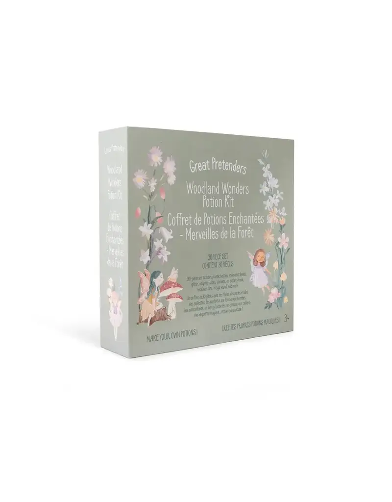 Creative Education (Great Pretenders) Craft Woodland Wonders Potion Kit