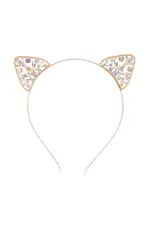 Creative Education (Great Pretenders) Costume Boutique Cat Ear Headband