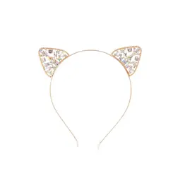 Creative Education (Great Pretenders) Costume Boutique Cat Ear Headband
