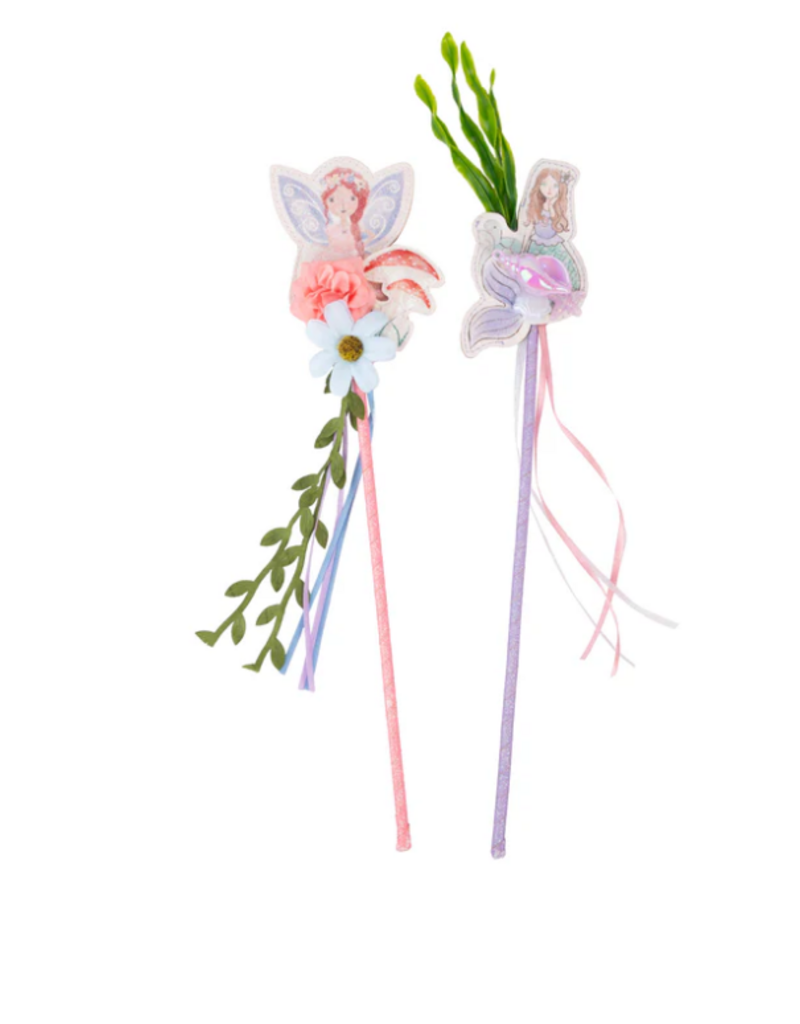 Creative Education (Great Pretenders) Mythical Creature Wands Assorted (style will vary and sold single)