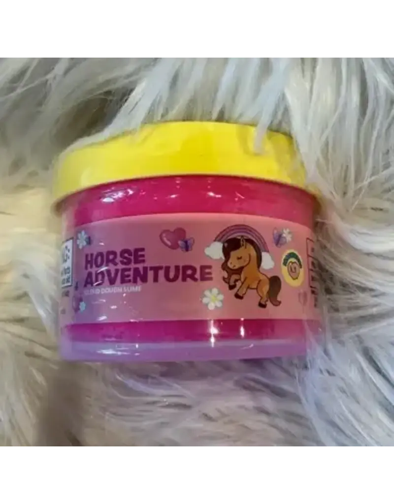 Peachybbies Slime Horse Adventure Peachybbies Slime