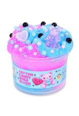 Peachybbies Slime Cotton Candy Boba Slush Peachybbies Slime