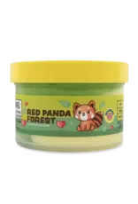 Peachybbies Slime Red Panda Forest Peachybbies Slime