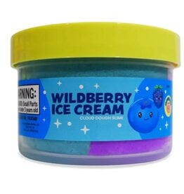 Peachybbies Slime Wildberry Ice Cream Peachybbies Slime