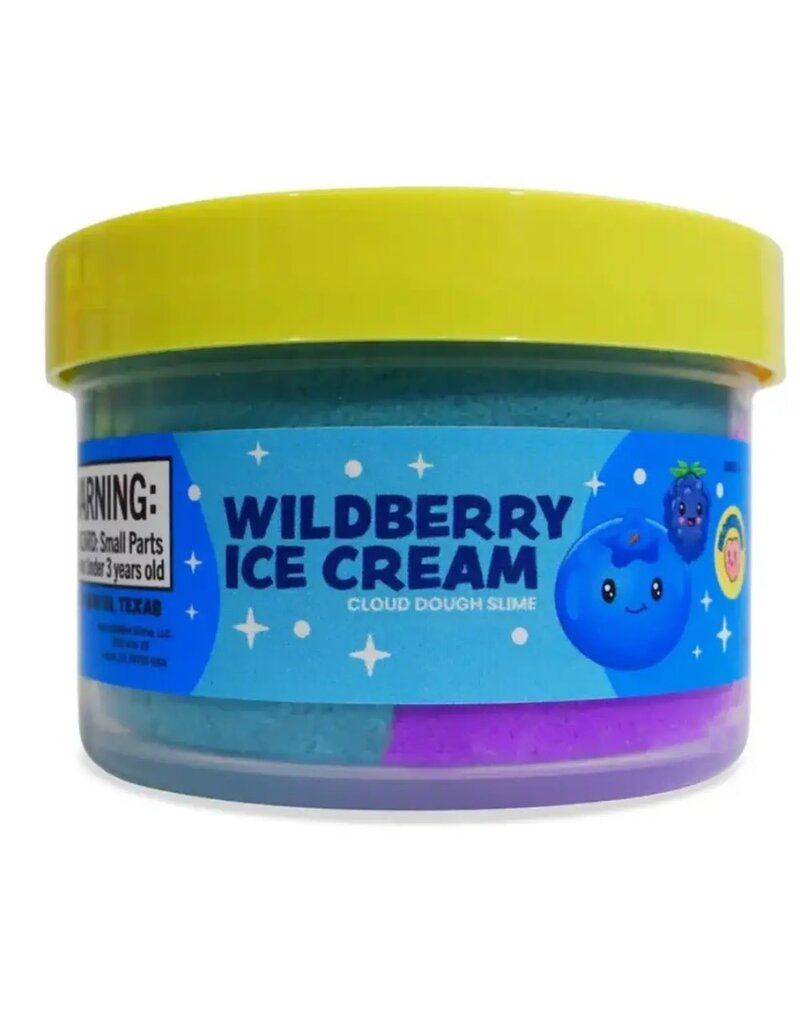 Peachybbies Slime Wildberry Ice Cream Peachybbies Slime