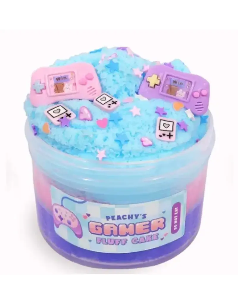 Peachybbies Slime Gamer Heaven Peachybbies Slime
