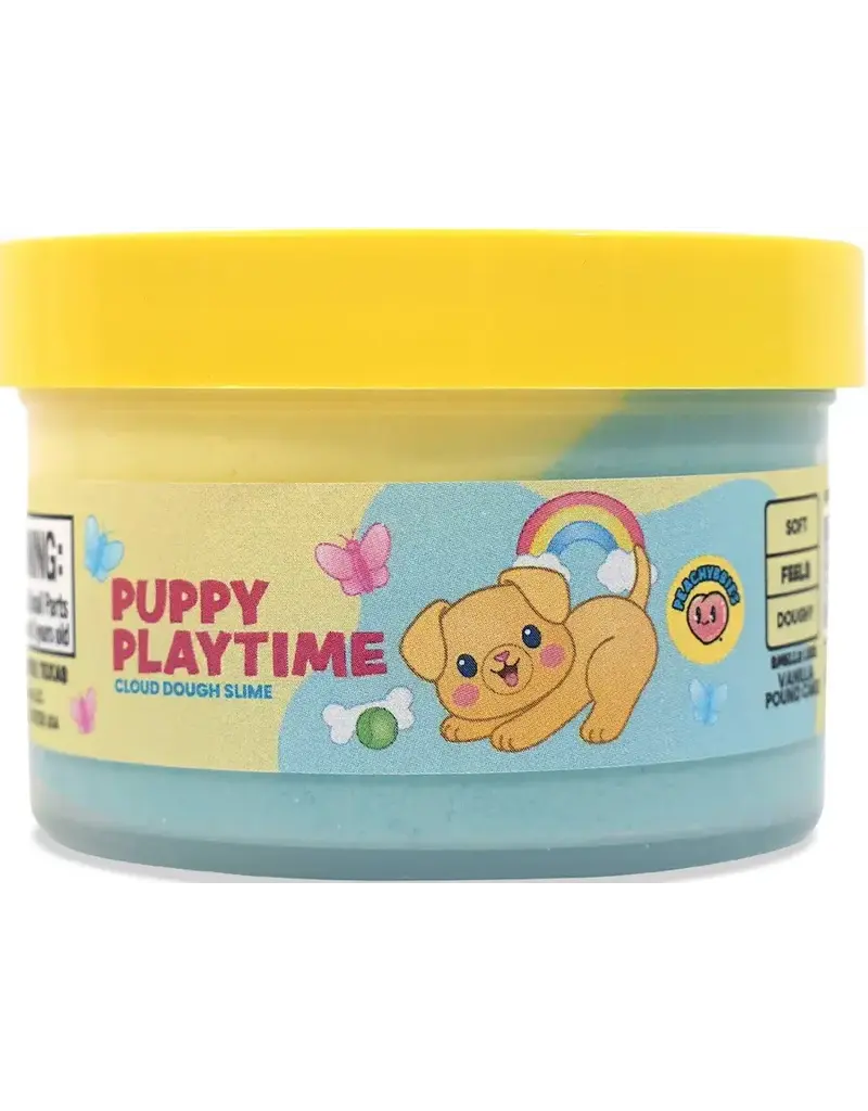 Peachybbies Slime Puppy Playtime Peachybbies Slime