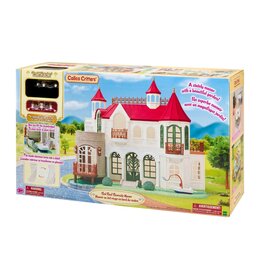 Calico Critters Calico Critters Red Roof Riverside Manor