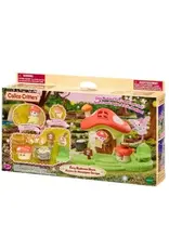 Calico Critters Calico Critters Fairy Mushroom House