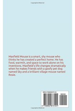 Baxfield Mouse, Inventor - STEM Book By Jennifer Eastman, Illustrated by Marjie Lewis Quint