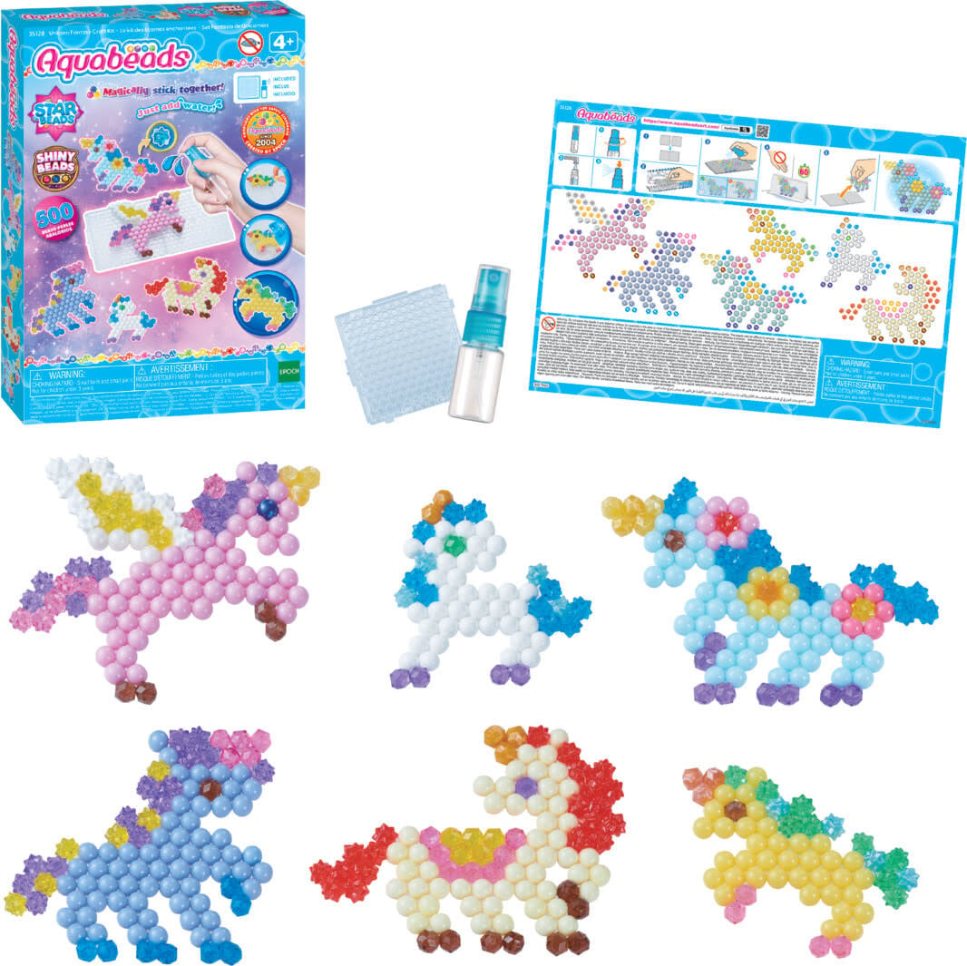 Aquabeads Unicorn Fantasy Craft