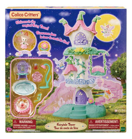 Epoch Calico Critters Fairytale Tower