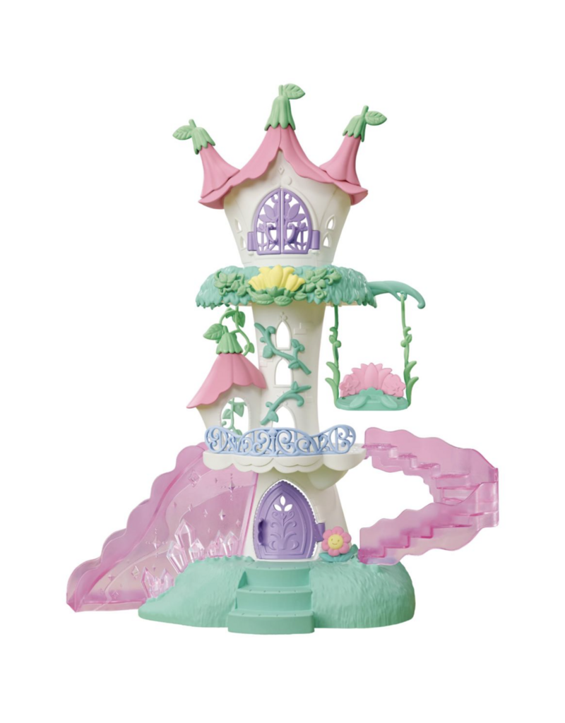 Epoch Calico Critters Fairytale Tower