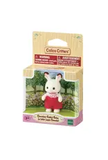 Calico Critters Calico Critters Chocolate Rabbit Baby
