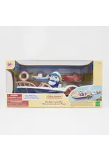 Calico Critters Calico Critters Seal Sailor's Leisure Boat