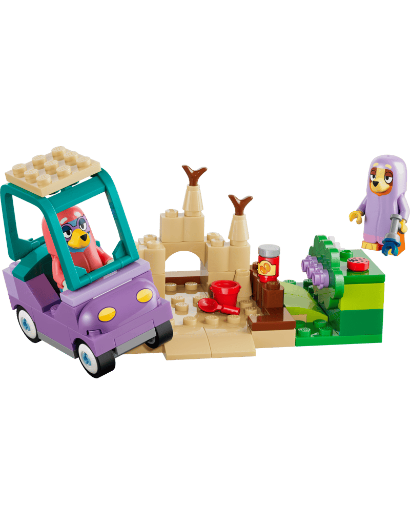 LEGO Lego Grannies With Bingo and Bluey
