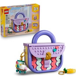 LEGO Lego Creator Fashion Bag with Storage