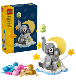 LEGO Lego Baby Elephant in the Sky