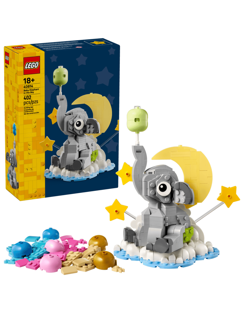 LEGO Lego Baby Elephant in the Sky