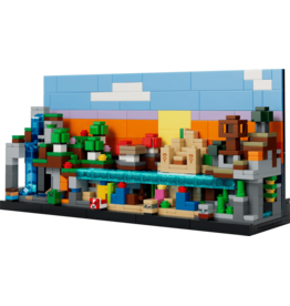 LEGO Lego Minecraft Mini Biomes