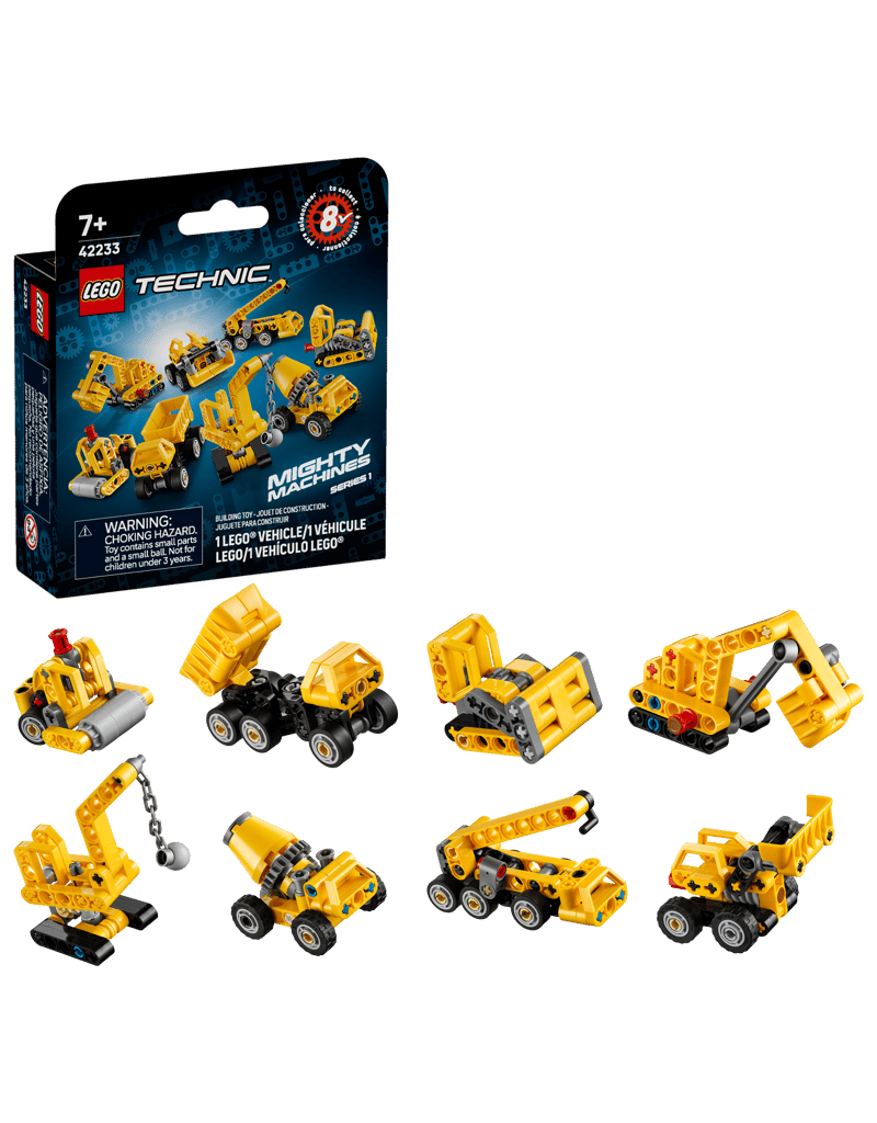 LEGO LEGO Mighty Machines