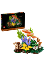 LEGO LEGO Botanicals Woodland Mushrooms