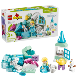 LEGO LEGO Frozen Creative Box with Elsa and Olaf