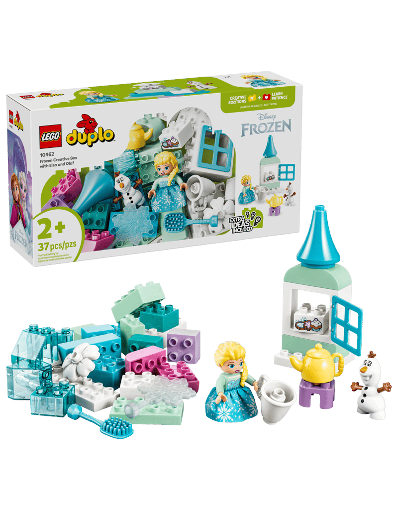 LEGO LEGO Frozen Creative Box with Elsa and Olaf