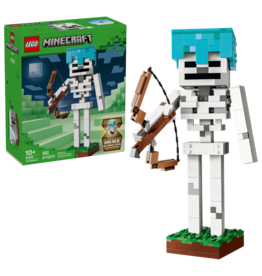 LEGO LEGO Minecraft The Skeleton