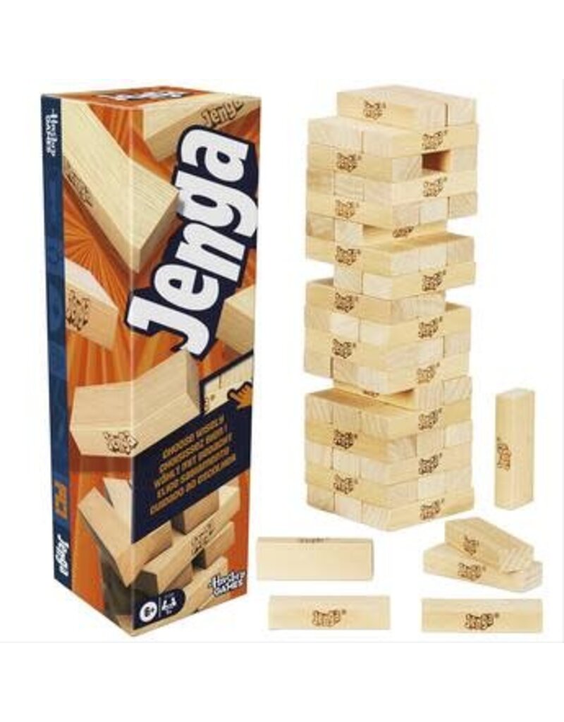 Hasbro Game Jenga