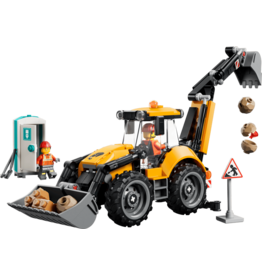 LEGO LEGO Backhoe Loader