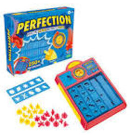 Hasbro Game Perfection