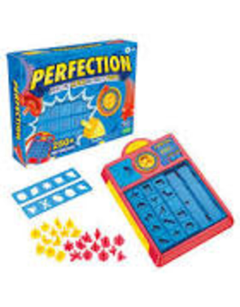 Hasbro Game Perfection