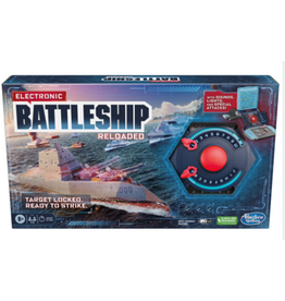 Hasbro Game Battleship Reloaded