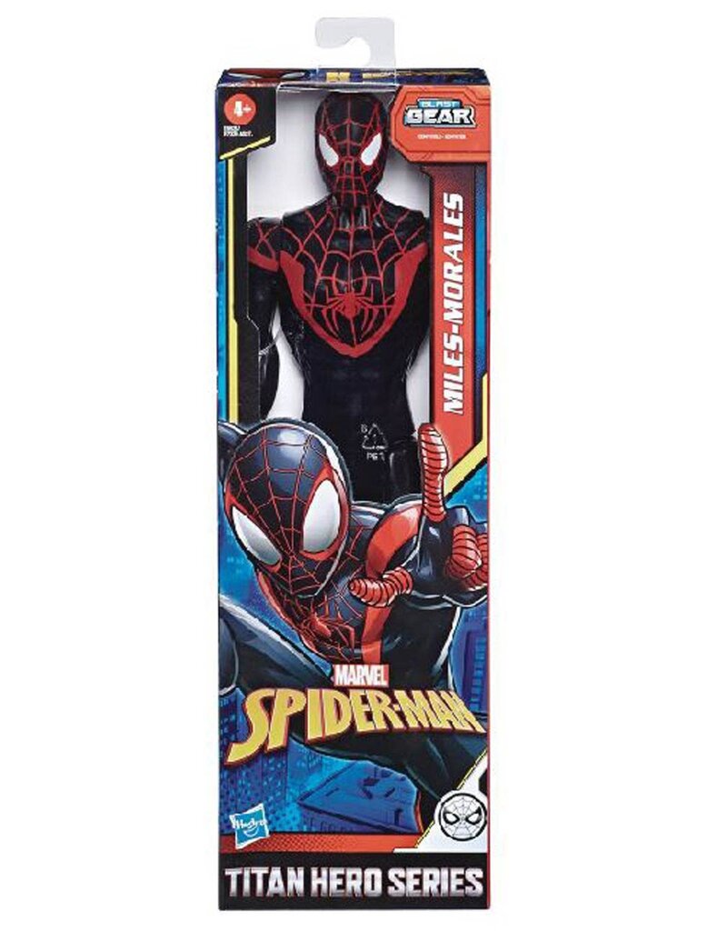 Hasbro Novelty Spiderman Titan Hero Miles Morales