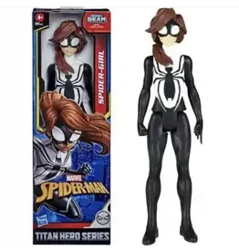 Hasbro Novelty Spiderman Titan Hero Spider-Girl