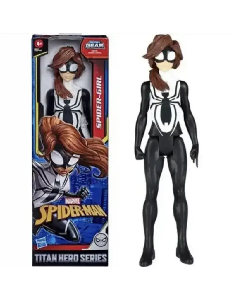 Hasbro Novelty Spiderman Titan Hero Spider-Girl