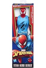 Hasbro Novelty Spiderman Titan Hero Scarlet Spider