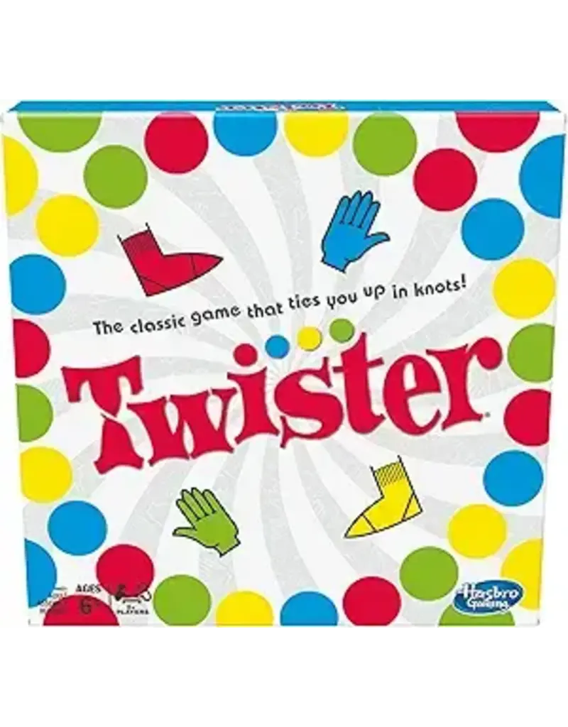 Hasbro Game Twister