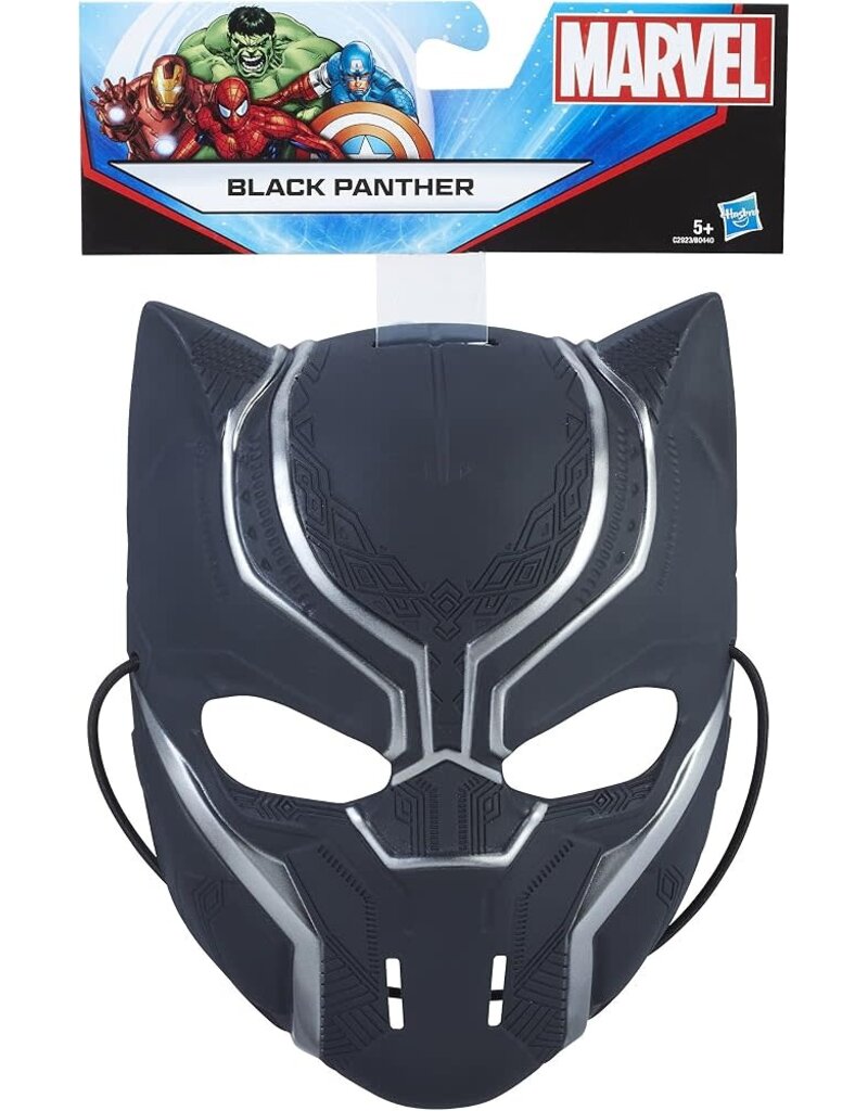 Hasbro Mask Marvel Avengers Black Panther