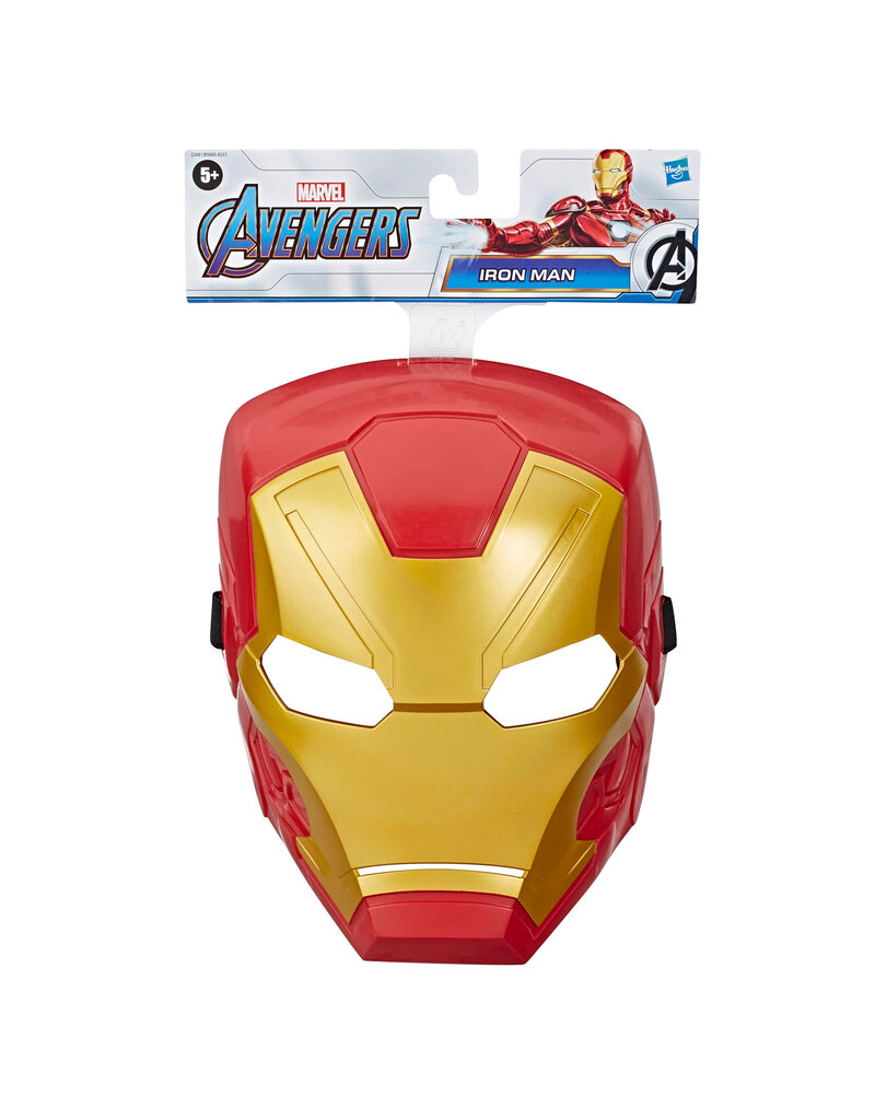 Hasbro Mask Marvel Avengers Iron Man