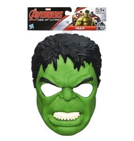 Hasbro Mask Marvel Avengers  Hulk