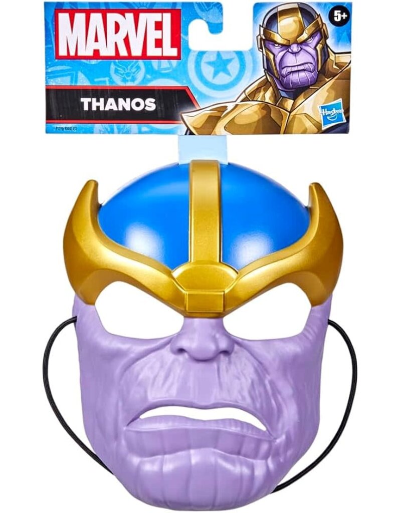 Hasbro Mask Marvel Avengers  Thanos