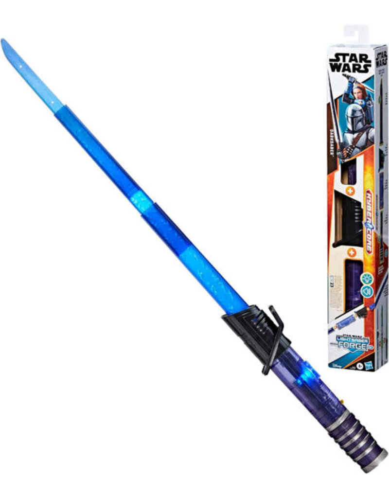 Hasbro Star Wars Lightsaber Kyber Core Darksaber