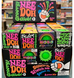 Nee-Doh Teenie Needoh Singles (Assorted Colors and Styles)